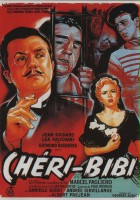 plakat filmu Chéri-Bibi