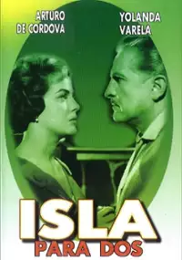 Plakat filmu Isla para dos