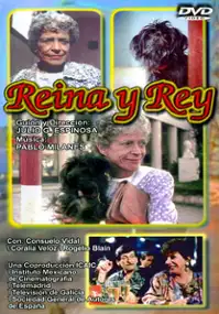 Plakat filmu Reina y Rey