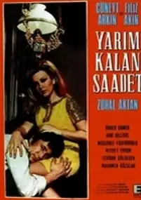 Plakat filmu Yarim kalan saadet