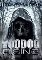 plakat filmu Voodoo Rising