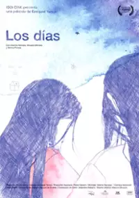 Plakat filmu Los Días