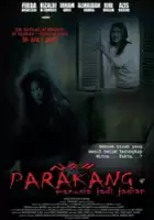 plakat filmu Parakang: Manusia Jadi-jadian