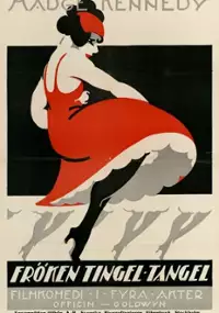Plakat filmu Idealna dama