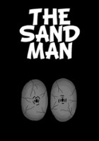 plakat filmu The Sand Man