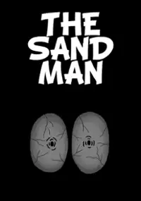 Plakat gry The Sandman