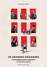 Plakat filmu Os Grandes Criadores