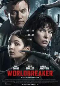 Plakat filmu Worldbreaker