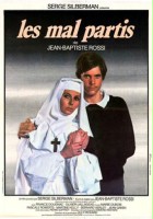 plakat filmu Les Mal partis