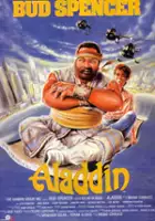 plakat filmu Aladyn