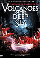 plakat filmu Volcanoes of the Deep Sea