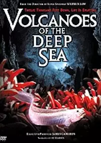 Plakat filmu Volcanoes of the Deep Sea