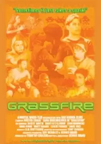 Plakat filmu Grassfire