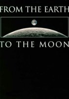plakat filmu Z Ziemi na Księżyc