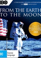 plakat - Z Ziemi na Księżyc (1998)