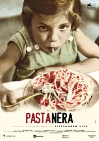 Plakat filmu Pasta nera