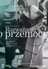 Plakat filmu Rozważania o przemocy