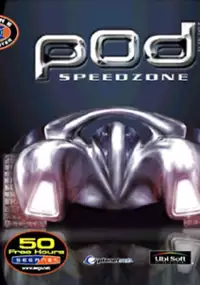 Plakat gry POD SpeedZone