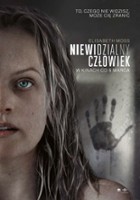 plakat filmu Niewidzialny człowiek