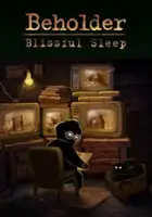 plakat filmu Beholder: Błogi sen