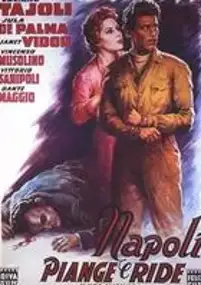 Plakat filmu Napoli è sempre Napoli