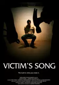 Plakat filmu Victim's Song