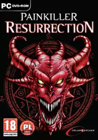 Plakat gry Painkiller: Resurrection