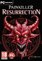 plakat gry Painkiller: Resurrection