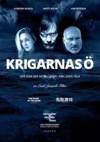 Plakat filmu Krigarnas ö