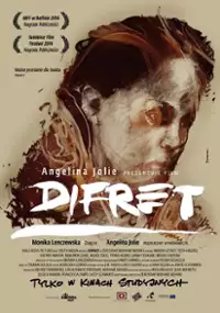 Plakat filmu Difret
