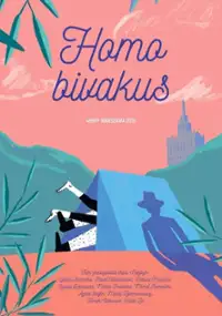 Plakat filmu Homo Bivakus