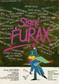 Plakat filmu Signé Furax