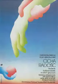Plakat filmu Cicha radość