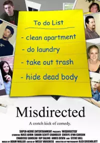 Plakat filmu Misdirected