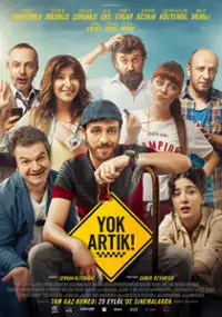 Plakat filmu Yok Artik