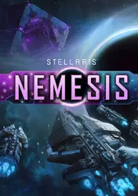 Plakat gry Stellaris: Nemesis