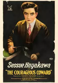 Plakat filmu The Courageous Coward