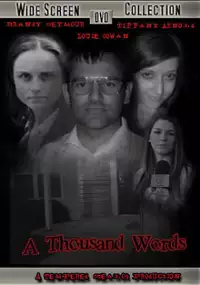 Plakat filmu A Thousand Words