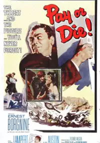 Plakat filmu Pay or Die