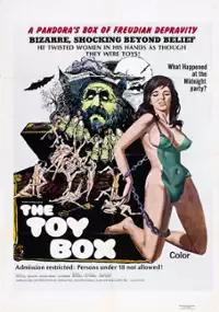 Plakat filmu The Toy Box