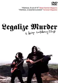 Plakat filmu Legalize Murder