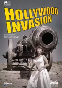 Plakat filmu Hollywood Invasion