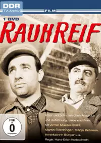 Plakat filmu Rauhreif