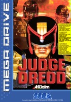 plakat filmu Judge Dredd