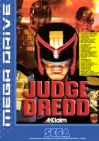 plakat filmu Judge Dredd