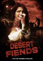 plakat filmu Desert Fiends