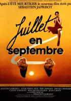 plakat filmu Juillet en septembre