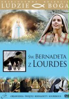plakat filmu Św. Bernadeta z Lourdes