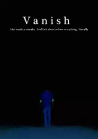 Plakat filmu Vanish