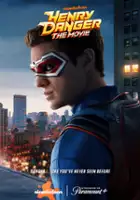 plakat filmu Henry Danger: The Movie 